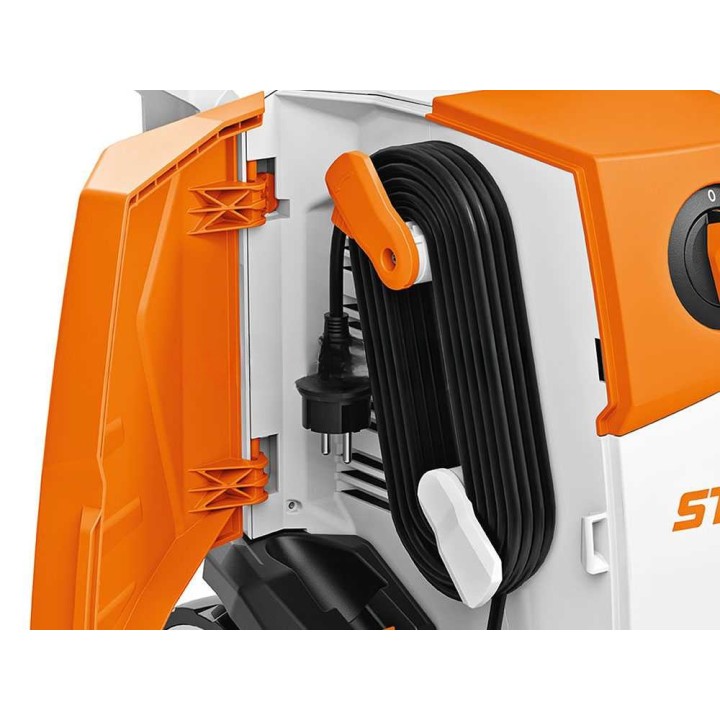 STIHL RE 110 PLUS kylmävesipainepesuri, 150 bar, 430 l/h