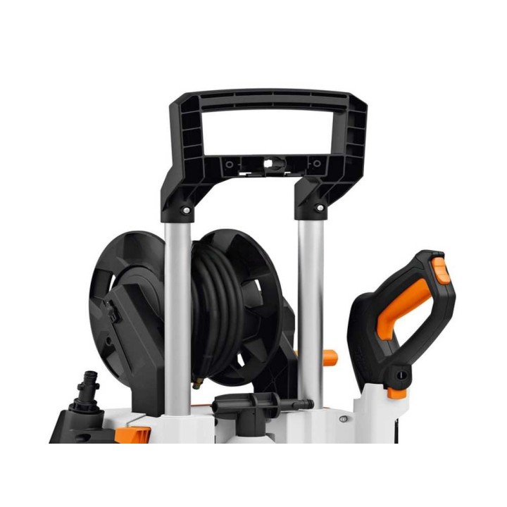STIHL RE 110 PLUS kylmävesipainepesuri, 150 bar, 430 l/h