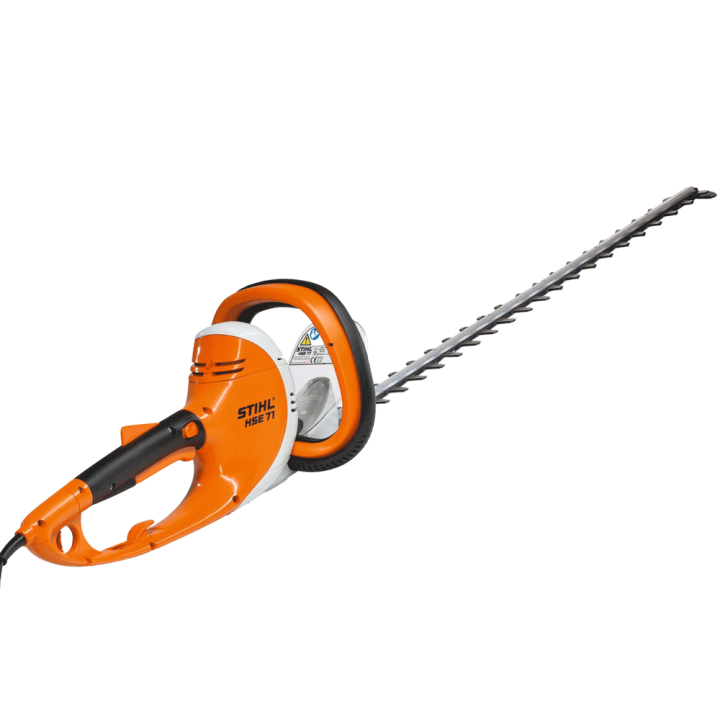 STIHL HSE 71 sähköinen pensasleikkuri 600 W 70 cm