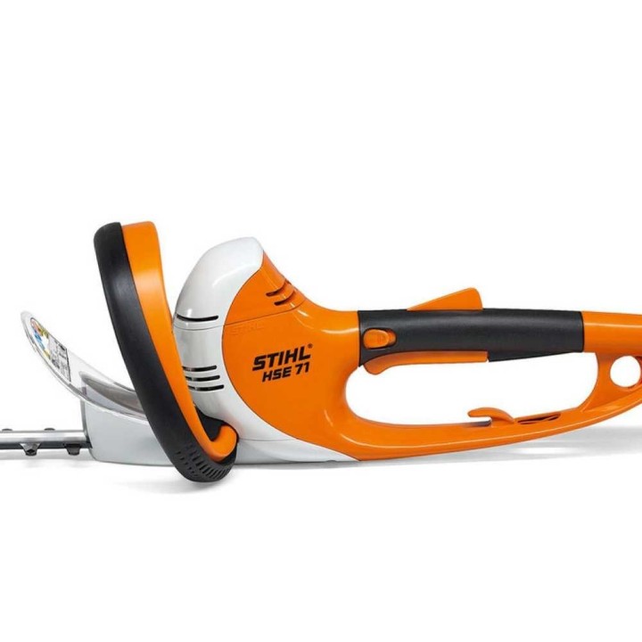 STIHL HSE 71 sähköinen pensasleikkuri, 600 W, 70 cm