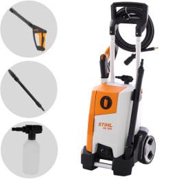 STIHL RE 120 kylmävesipainepesuri 160 bar 480 l h 230 V