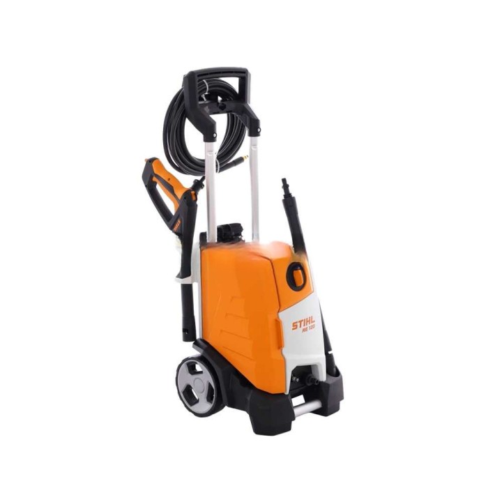 STIHL RE 120 kylmävesipainepesuri, 160 bar, 480 l/h, 230 V