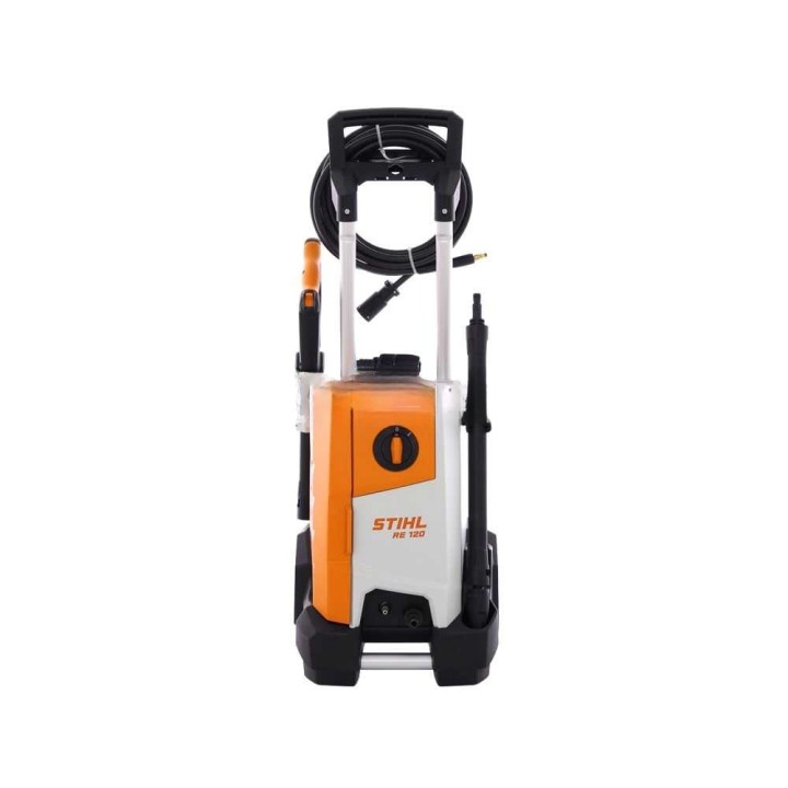 STIHL RE 120 kylmävesipainepesuri, 160 bar, 480 l/h, 230 V