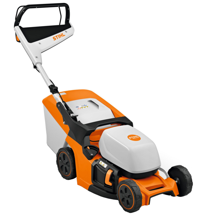 STIHL RMA 443 akkuruohonleikkuri 36 V 41 cm ilman akkua ja laturia