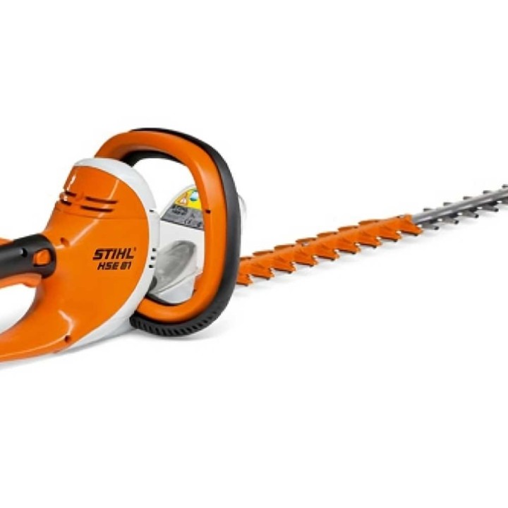 STIHL HSE 81 sähköinen pensasleikkuri, 650 W, 70 cm, 36 mm