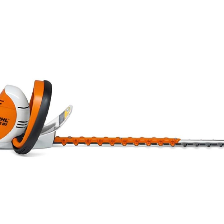 STIHL HSE 81 sähköpensasleikkuri, 60 cm, 650 W, 230 V
