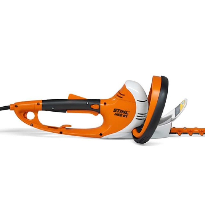 STIHL HSE 81 sähköpensasleikkuri, 60 cm, 650 W, 230 V