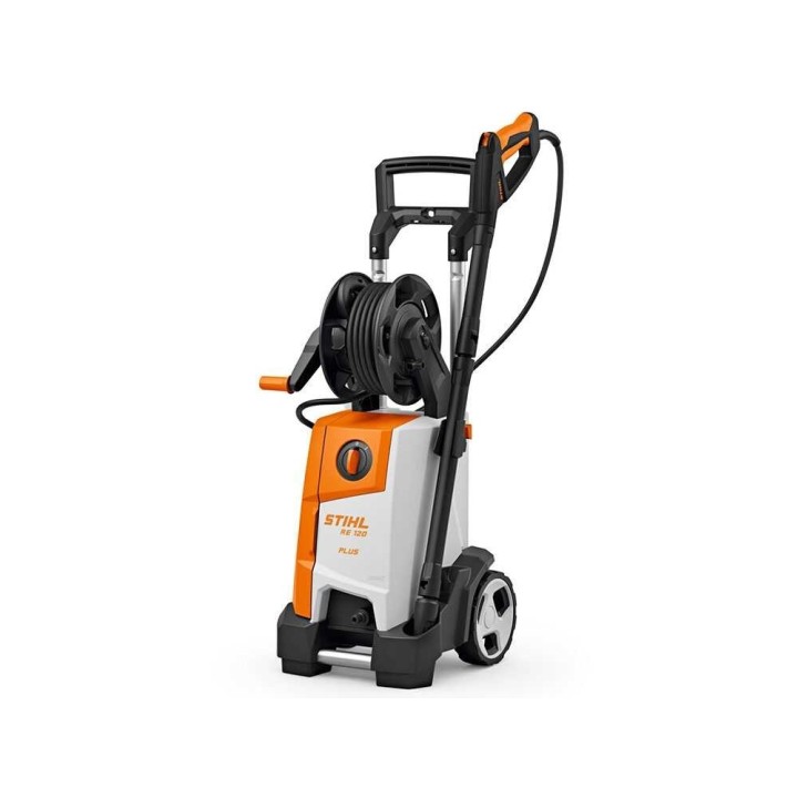 STIHL RE 120 PLUS -kylmävesipainepesuri, 160 bar, 480 l/h