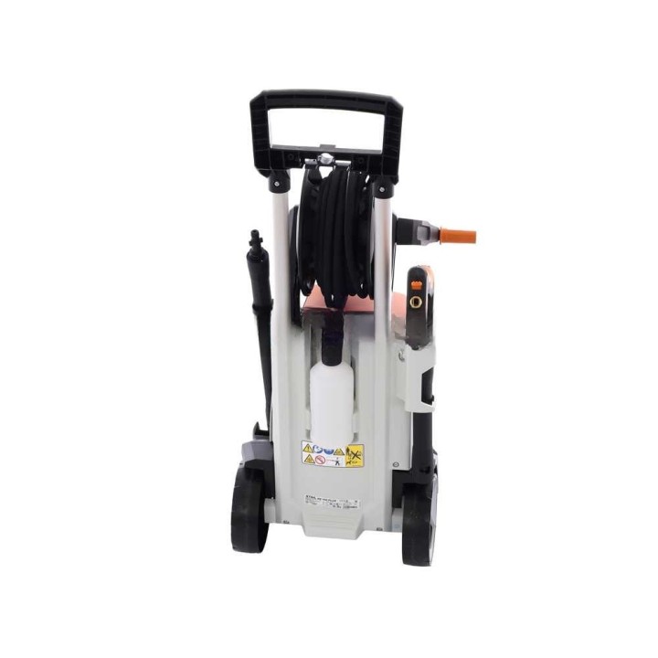 STIHL RE 120 PLUS -kylmävesipainepesuri, 160 bar, 480 l/h