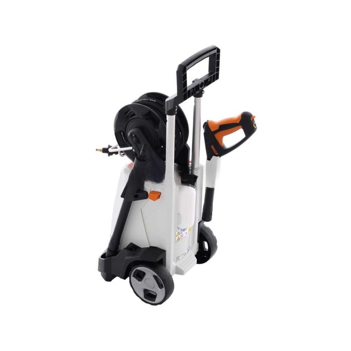 STIHL RE 120 PLUS -kylmävesipainepesuri, 160 bar, 480 l/h