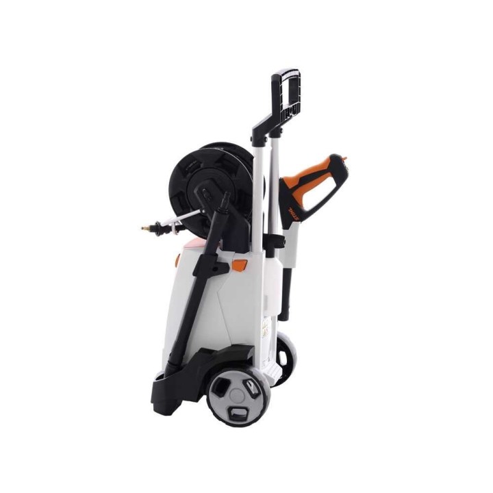 STIHL RE 120 PLUS -kylmävesipainepesuri, 160 bar, 480 l/h