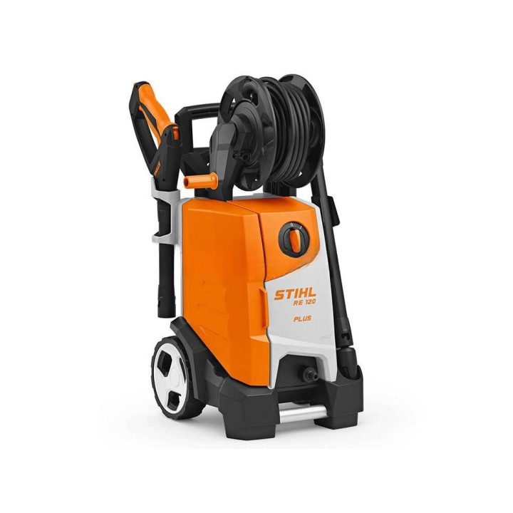 STIHL RE 120 PLUS -kylmävesipainepesuri, 160 bar, 480 l/h