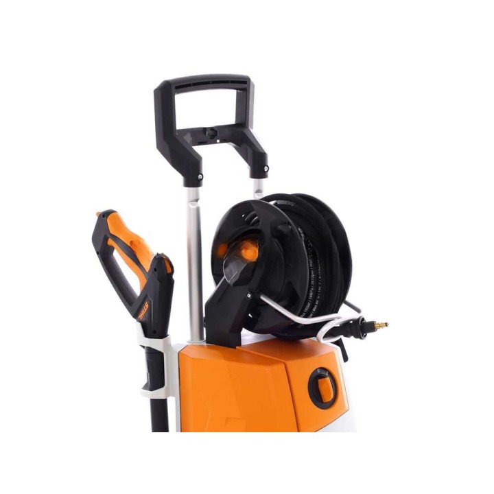 STIHL RE 120 PLUS -kylmävesipainepesuri, 160 bar, 480 l/h