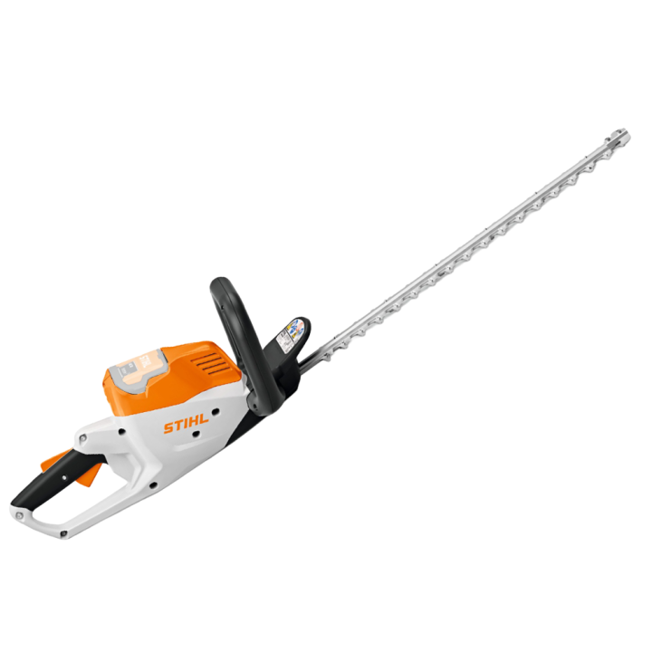 STIHL HSA 50 akkupensasleikkuri 36 V 50 cm ilman akkua ja laturia