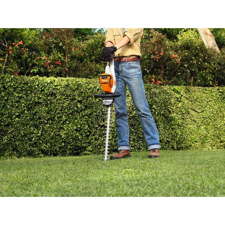 STIHL HSA 50 akkupensasleikkuri, 36 V, 50 cm, ilman akkua ja laturia