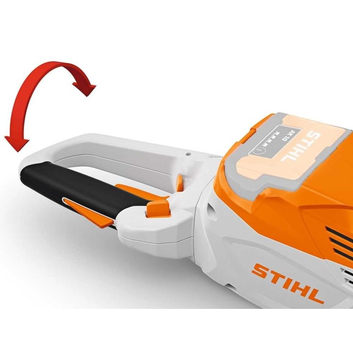 STIHL HSA 60 akkukäyttöinen pensasleikkuri, 36 V, 60 cm, ilman akkua ja laturia