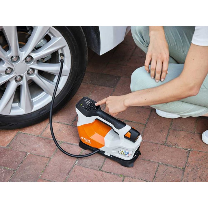 STIHL KOA 20 -akkukompressori, 10,8 V, ilman akkua ja laturia