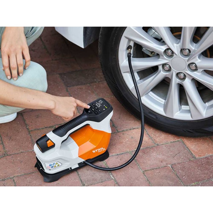 STIHL KOA 20 -akkukompressori, 10,8 V, ilman akkua ja laturia