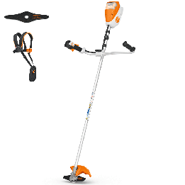 STIHL FSA 80 akkuraivaussaha 36 V ilman akkua ja laturia