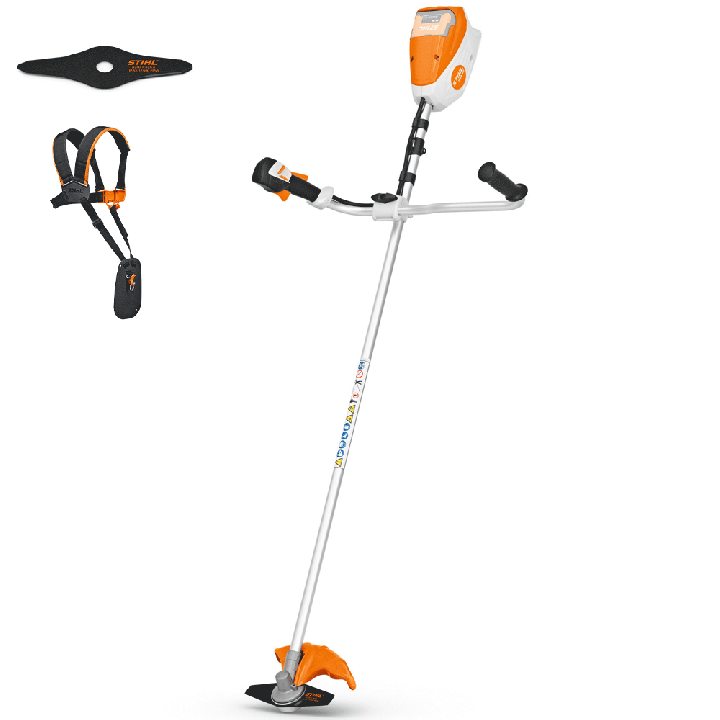STIHL FSA 80 akkuraivaussaha 36 V ilman akkua ja laturia