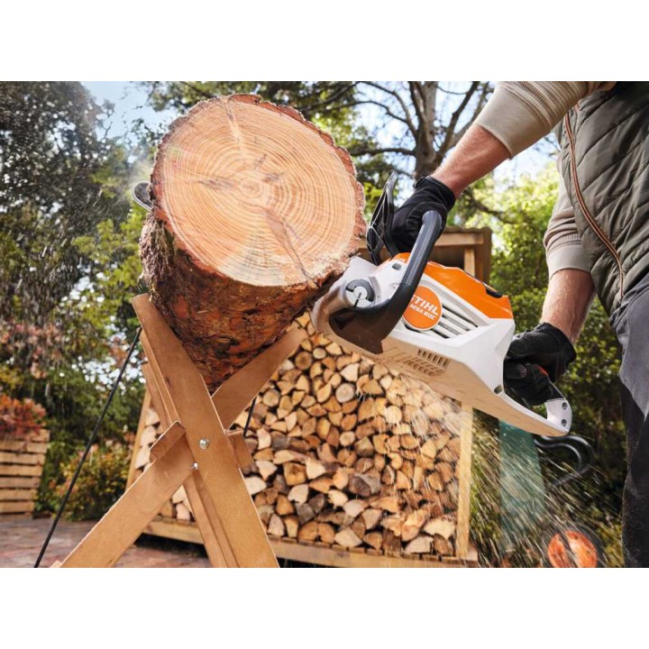 STIHL MSA 80 C-B Set akkuketjusaha, 36 V, 35 cm, AK 30 S -akulla