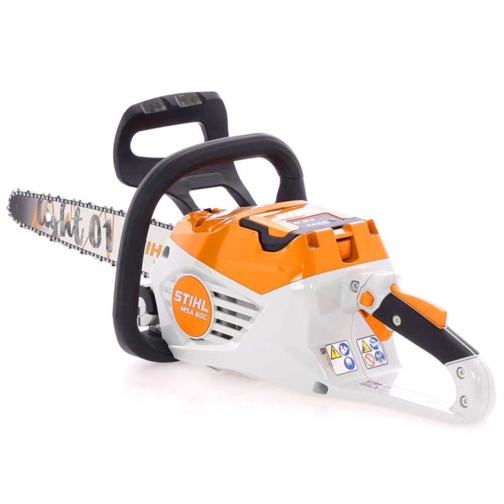 STIHL MSA 80 C-B Set akkuketjusaha, 36 V, 35 cm, AK 30 S -akulla