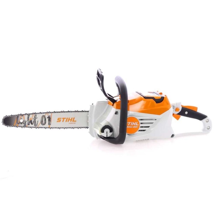 STIHL MSA 80 C-B Set akkuketjusaha, 36 V, 35 cm, AK 30 S -akulla