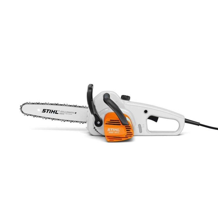 STIHL MSE 141 sähkömoottorisaha polttopuille, 1 400 W, 230 V, 30 cm