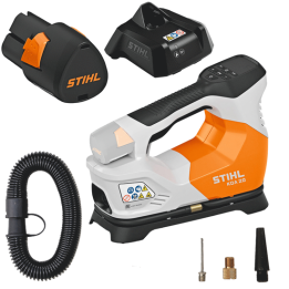 STIHL KOA 20 akkukompressori 10 8 V 2 6 Ah akku ja laturi