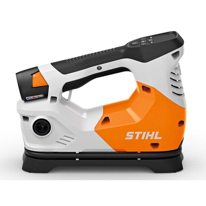 STIHL KOA 20 akkukompressori, 10,8 V, 2,6 Ah akku ja laturi
