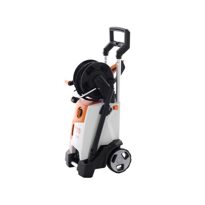 STIHL RE 140 PLUS kylmävesipainepesuri, 180 bar, 510 l/h