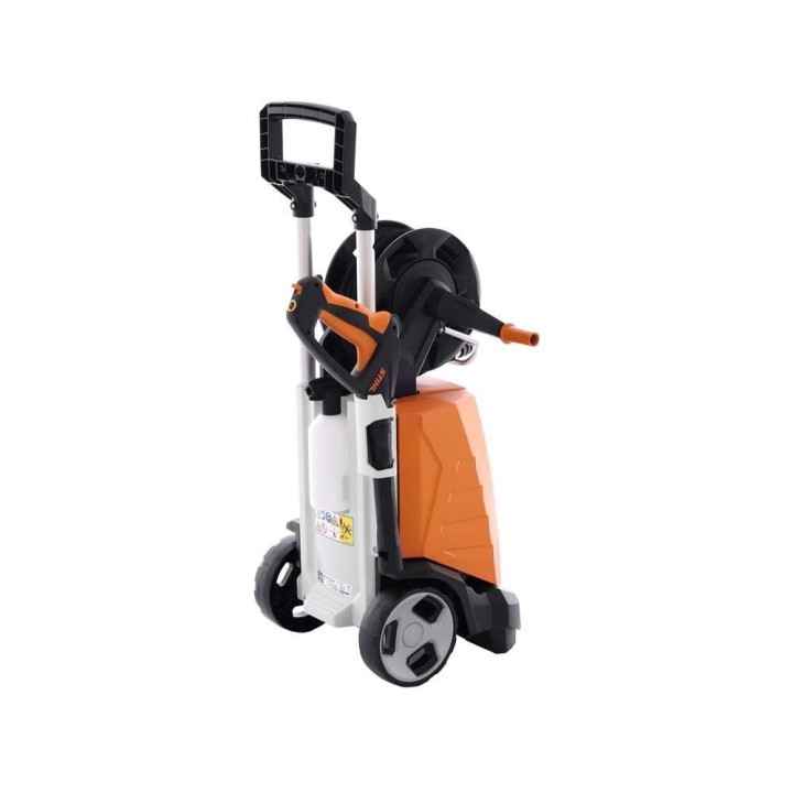 STIHL RE 140 PLUS kylmävesipainepesuri, 180 bar, 510 l/h