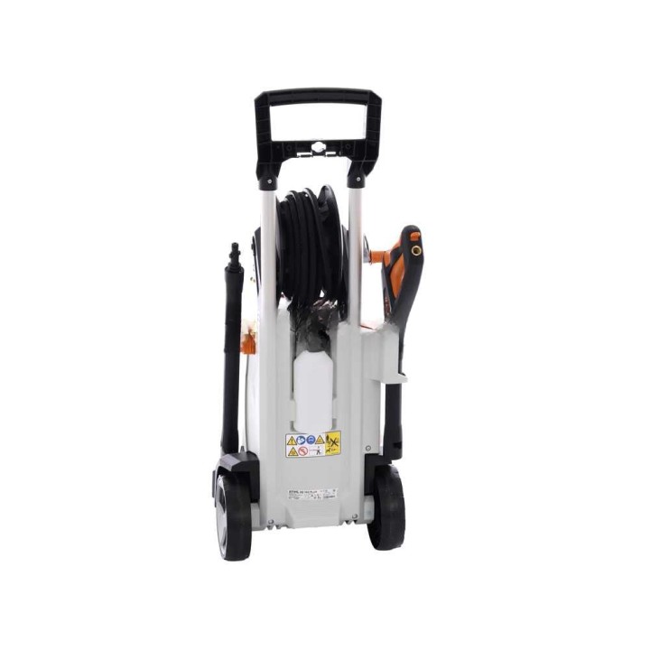 STIHL RE 140 PLUS kylmävesipainepesuri, 180 bar, 510 l/h