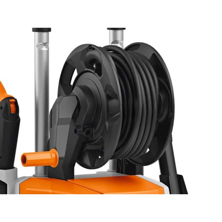 STIHL RE 140 PLUS kylmävesipainepesuri, 180 bar, 510 l/h