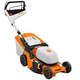 STIHL RMA 448 V akkuruohonleikkuri 46 cm 36 V ilman akkua ja laturia