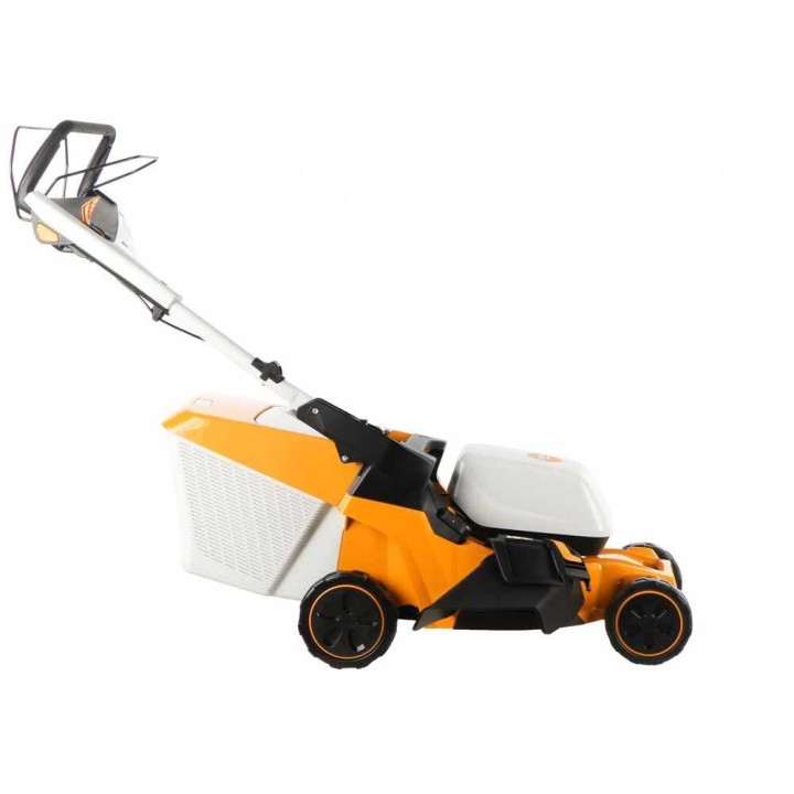 STIHL RMA 448 V akkuruohonleikkuri, 46 cm, 36 V, ilman akkua ja laturia