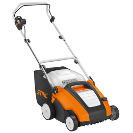 STIHL RLE 240 sähköinen nurmikon ilmaaja 1 500 W 34 cm 50 l