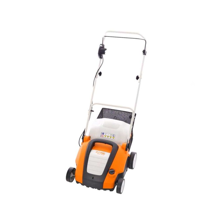 STIHL RLE 240 sähköinen nurmikon ilmaaja, 1 500 W, 34 cm, 50 l