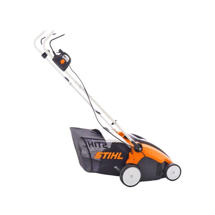 STIHL RLE 240 sähköinen nurmikon ilmaaja, 1 500 W, 34 cm, 50 l