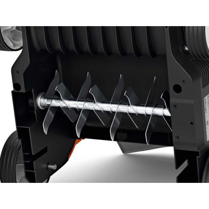STIHL RLE 240 sähköinen nurmikon ilmaaja, 1 500 W, 34 cm, 50 l