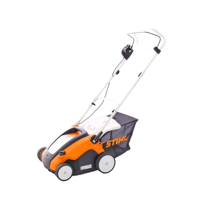 STIHL RLE 240 sähköinen nurmikon ilmaaja, 1 500 W, 34 cm, 50 l