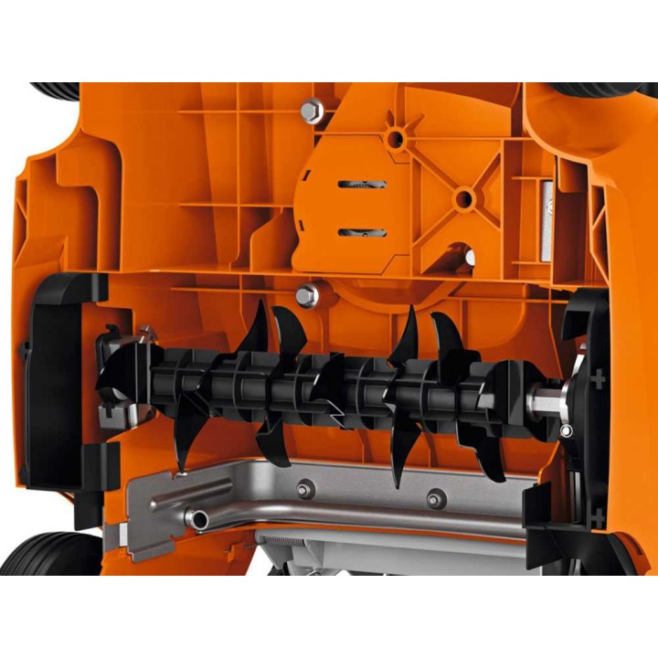 STIHL RLE 540 sähköinen nurmikon ilmaaja, 1 600 W, 38 cm