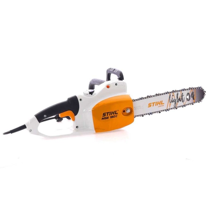 STIHL MSE 190 sähkömoottorisaha, 35 cm, 1 900 W, 230 V