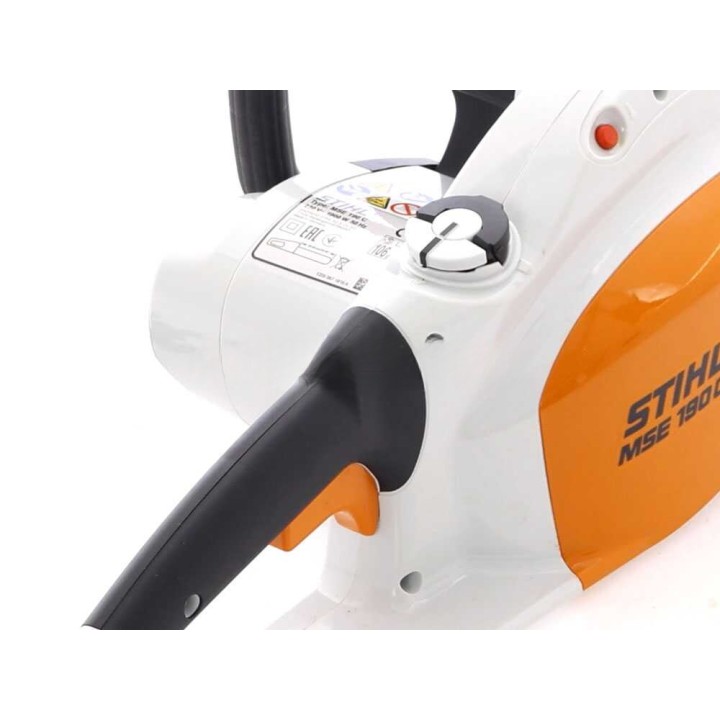 STIHL MSE 190 sähkömoottorisaha, 40 cm, 1 900 W, 230 V