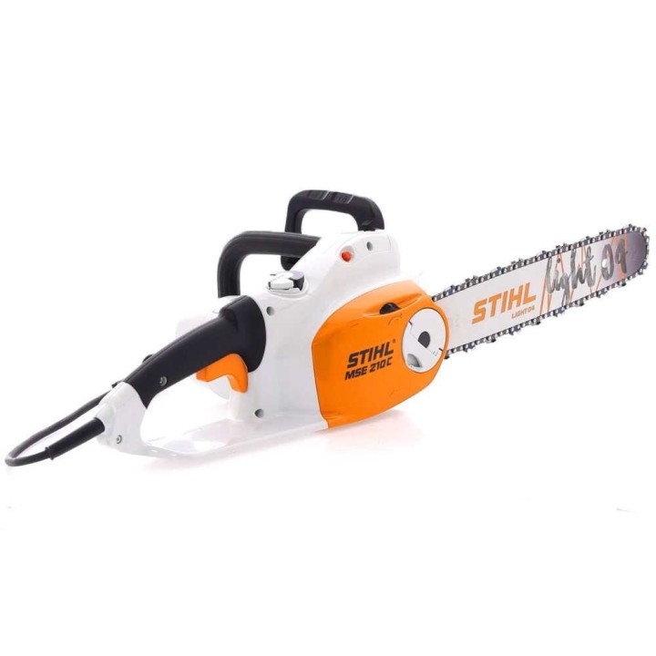 STIHL MSE 210 C-B sähkömoottorisaha, 35 cm, 2 100 W, 230 V