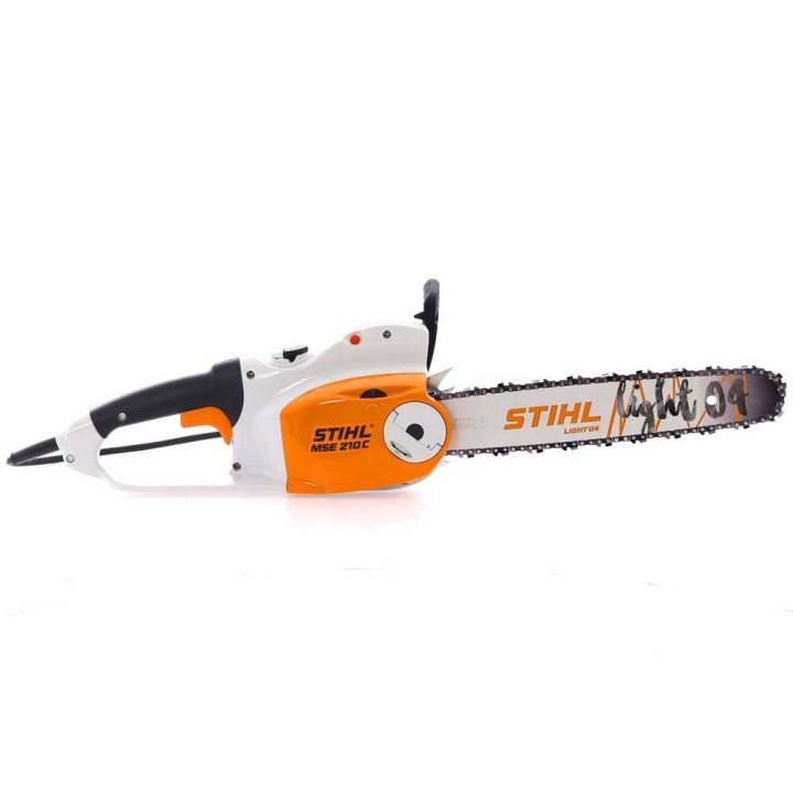 STIHL MSE 210 C-B sähkömoottorisaha, 35 cm, 2 100 W, 230 V