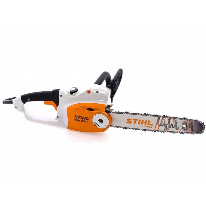 STIHL MSE 210 C-B sähkömoottorisaha, 35 cm, 2 100 W, 230 V