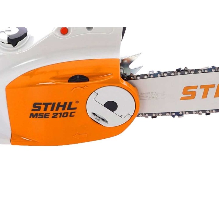 STIHL MSE 210 C-B sähkömoottorisaha, 35 cm, 2 100 W, 230 V