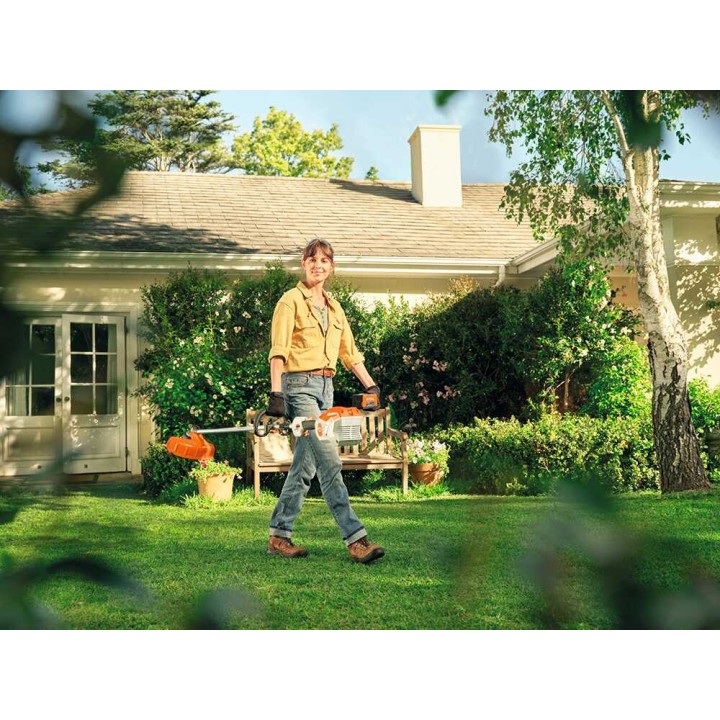STIHL FSA 80 R akkuraivaussaha, 36 V, ilman akkua ja laturia