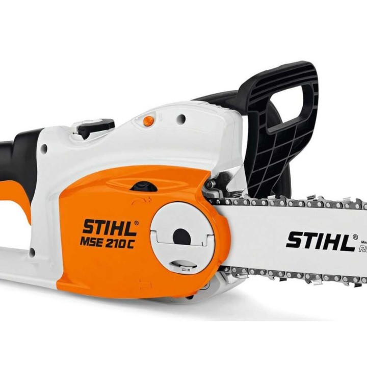 STIHL MSE 210 C-B sähkömoottorisaha, 2 100 W, 230 V